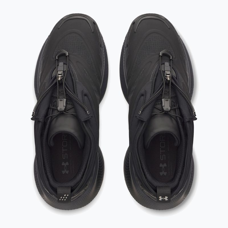 Кросівки для тренувань Under Armour Echo Storm black/black/anthracite 3