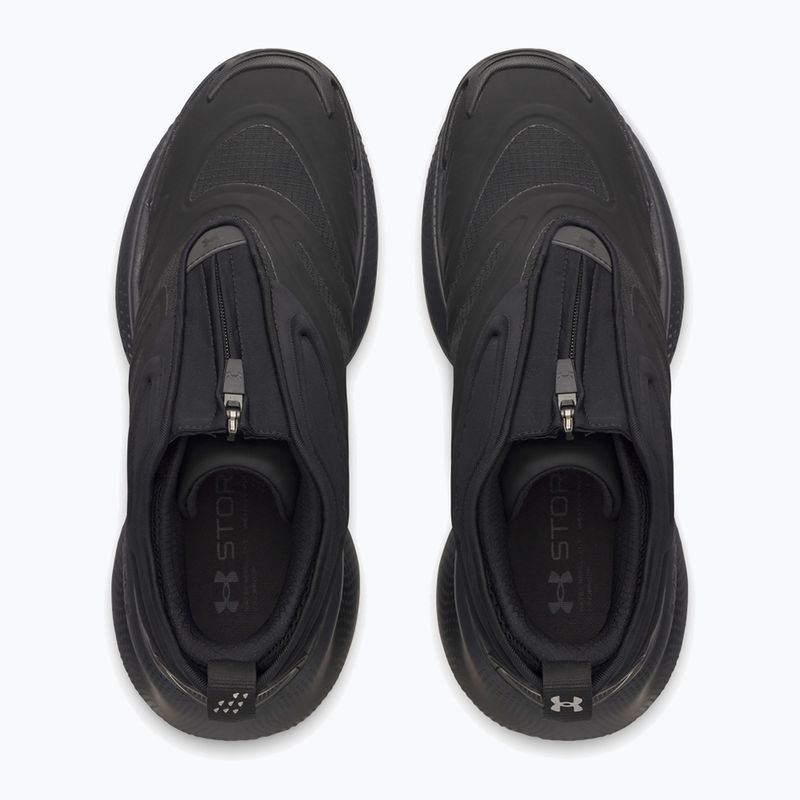 Кросівки для тренувань Under Armour Echo Storm black/black/anthracite 4