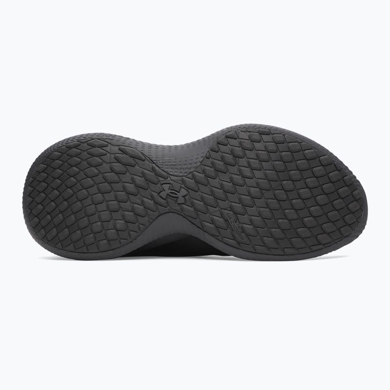 Кросівки для тренувань Under Armour Echo Storm black/black/anthracite 5