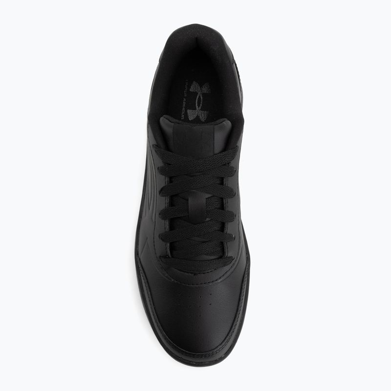 Кросівки для тренувань чоловічі Under Armour Motion black/black/black 5