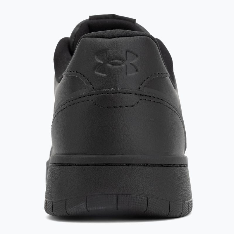 Кросівки для тренувань чоловічі Under Armour Motion black/black/black 6