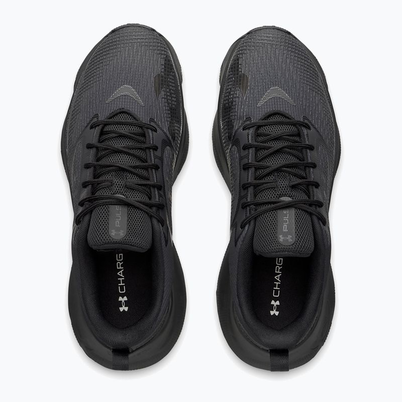 Взуття чоловіче Under Armour Pulse black/anthracite/anthracite 3
