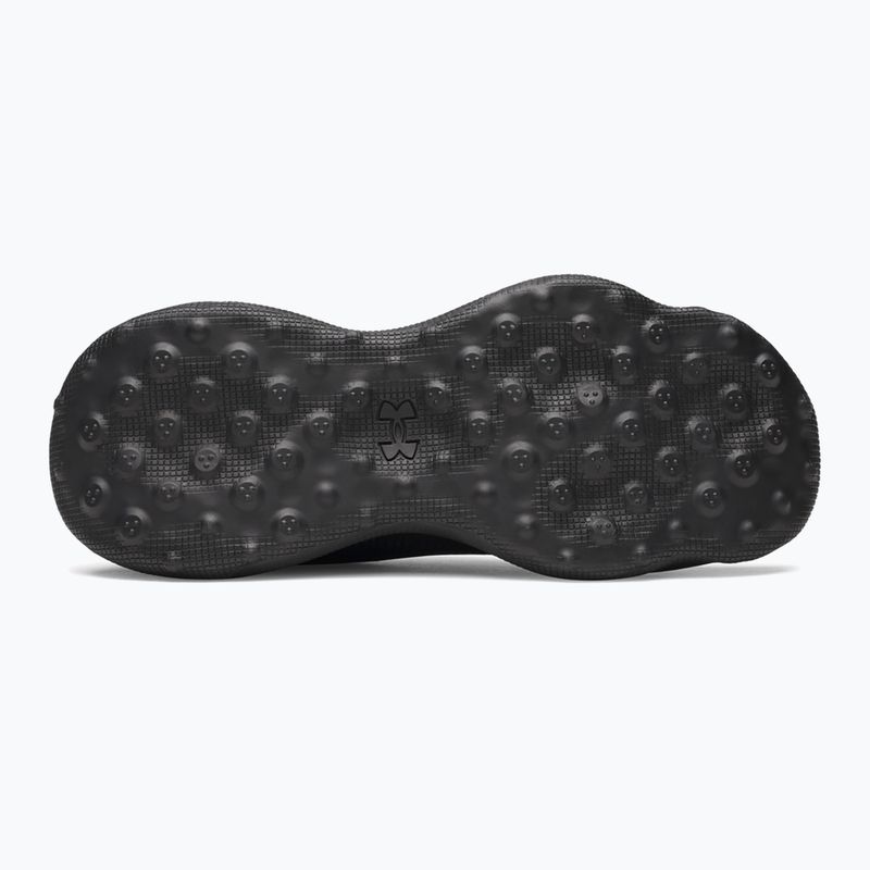 Взуття чоловіче Under Armour Pulse black/anthracite/anthracite 4
