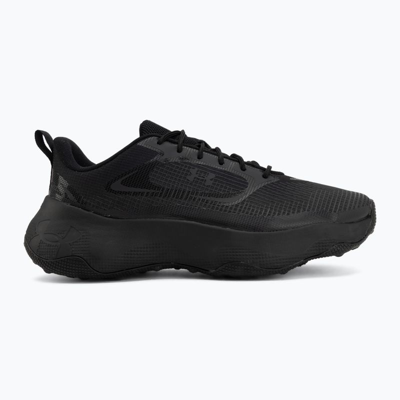 Взуття чоловіче Under Armour Pulse black/anthracite/anthracite 2