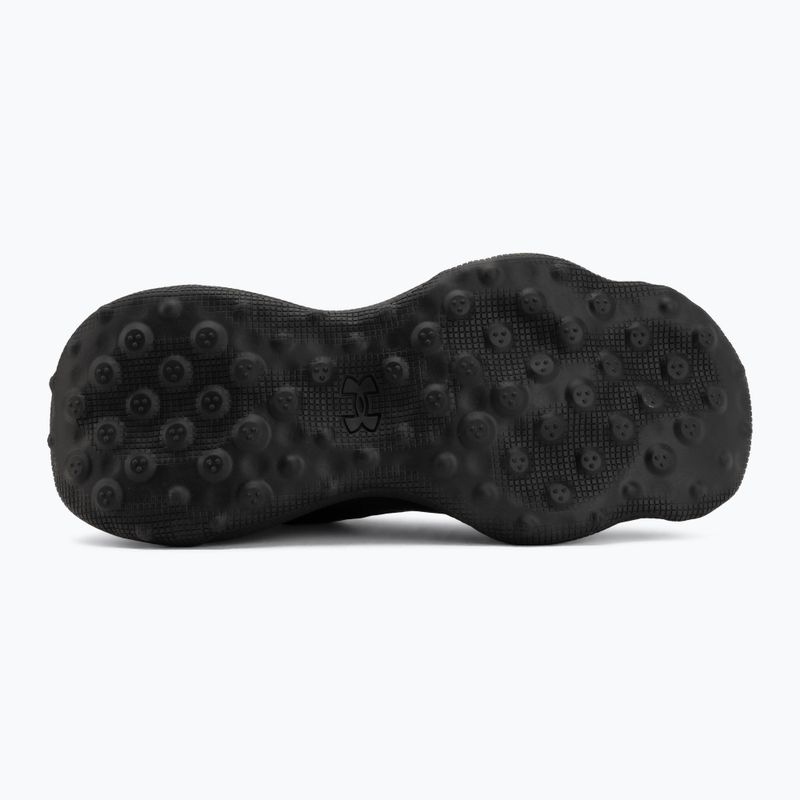 Взуття чоловіче Under Armour Pulse black/anthracite/anthracite 4