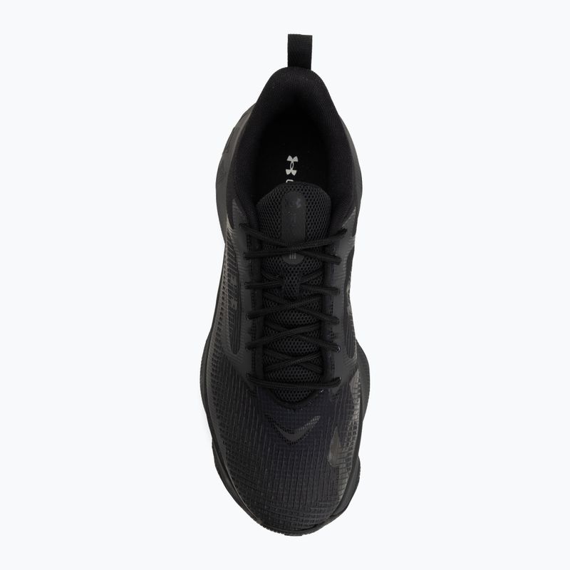 Взуття чоловіче Under Armour Pulse black/anthracite/anthracite 5