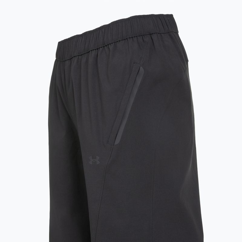 Штани жіночі Under Armour Unstoppable Woven ultimate black/anthracite 3