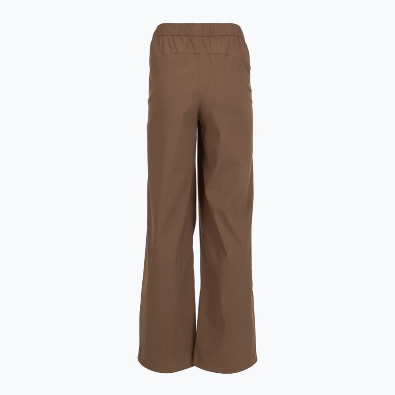 Штани жіночі Under Armour Unstoppable Woven incense brown/kona brown 2