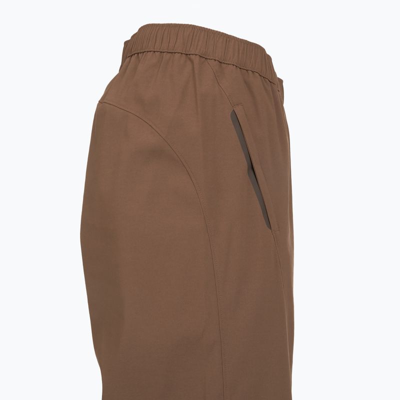 Штани жіночі Under Armour Unstoppable Woven incense brown/kona brown 3