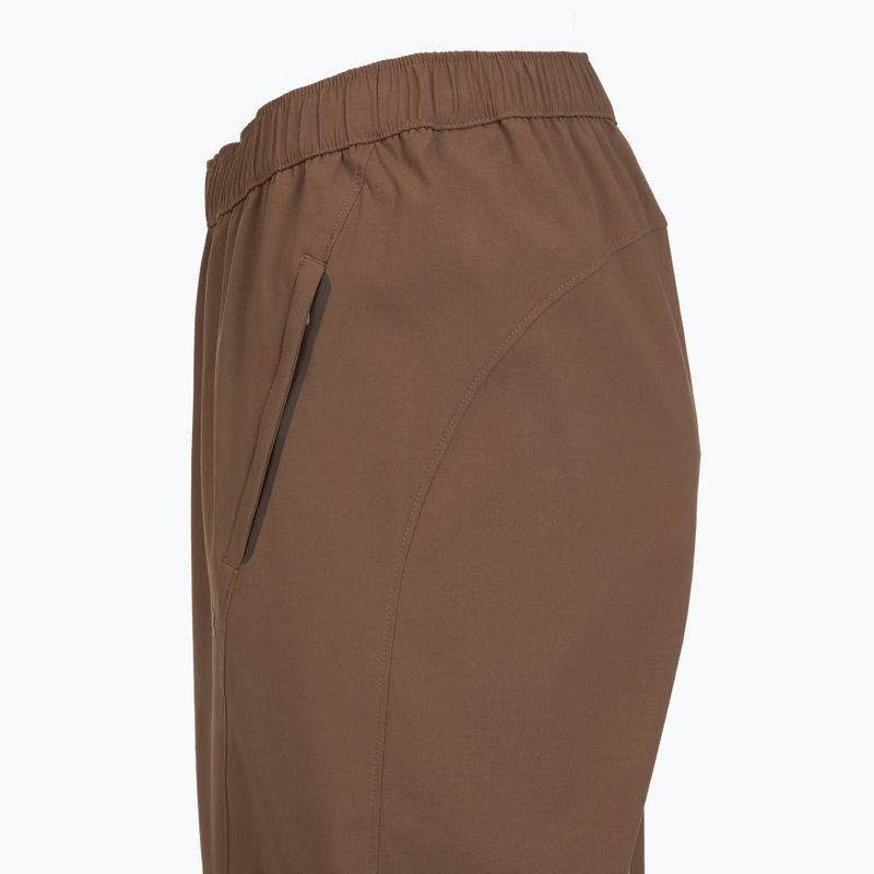 Штани жіночі Under Armour Unstoppable Woven incense brown/kona brown 4