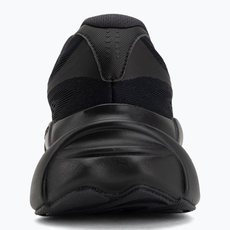 Кросівки для бігу чоловічі Under Armour Halo Runner 2 Black/Anthracite/Metallic Black 6