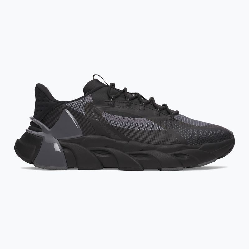 Кросівки для тренувань Under Armour Halo Trainer Sport black/anthracite/metallic black