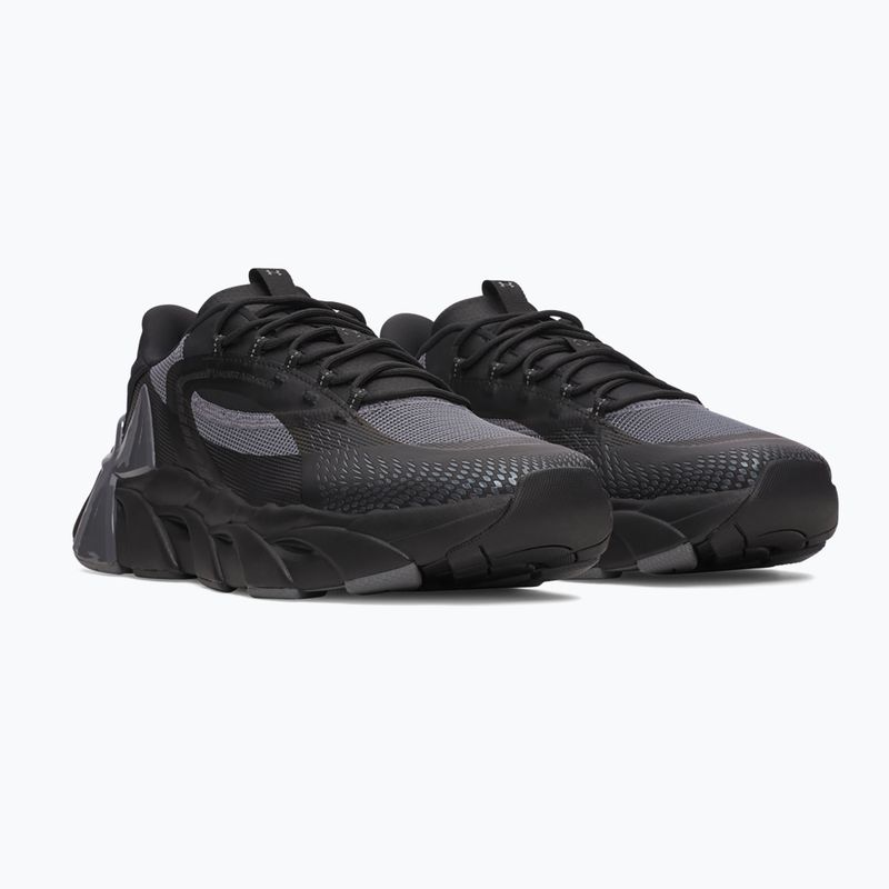 Кросівки для тренувань Under Armour Halo Trainer Sport black/anthracite/metallic black 2