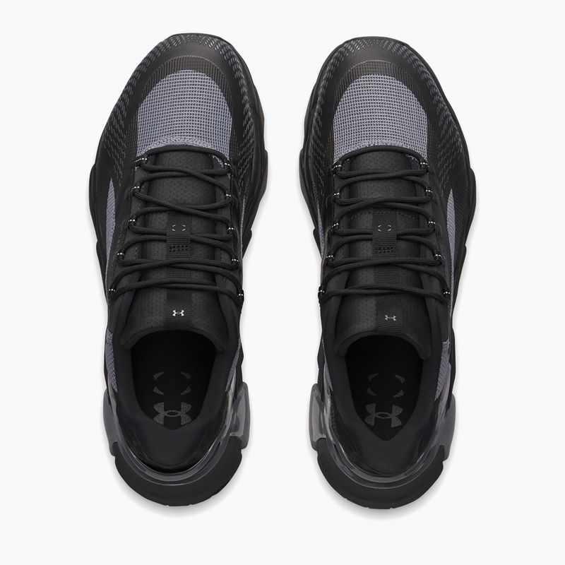 Кросівки для тренувань Under Armour Halo Trainer Sport black/anthracite/metallic black 4