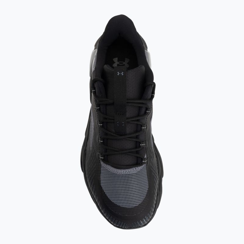 Кросівки для тренувань Under Armour Halo Trainer Sport black/anthracite/metallic black 5