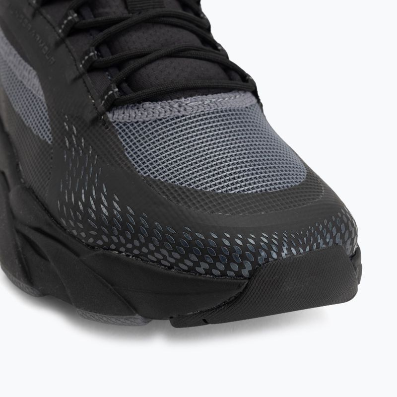 Кросівки для тренувань Under Armour Halo Trainer Sport black/anthracite/metallic black 7