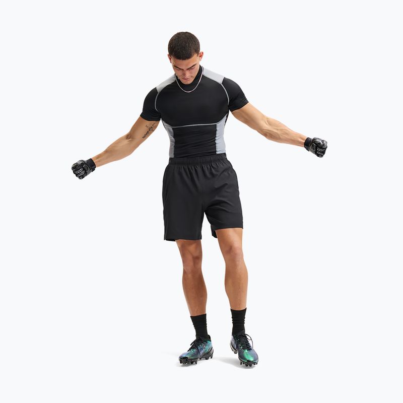 Шорти для тренувань чоловічі Under Armour Vanish Woven 2.0 Shorts black/castlerock 2