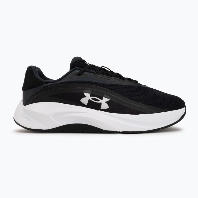 Кросівки для тренувань жіночі Under Armour Radiant TR black/anthracite/white 2