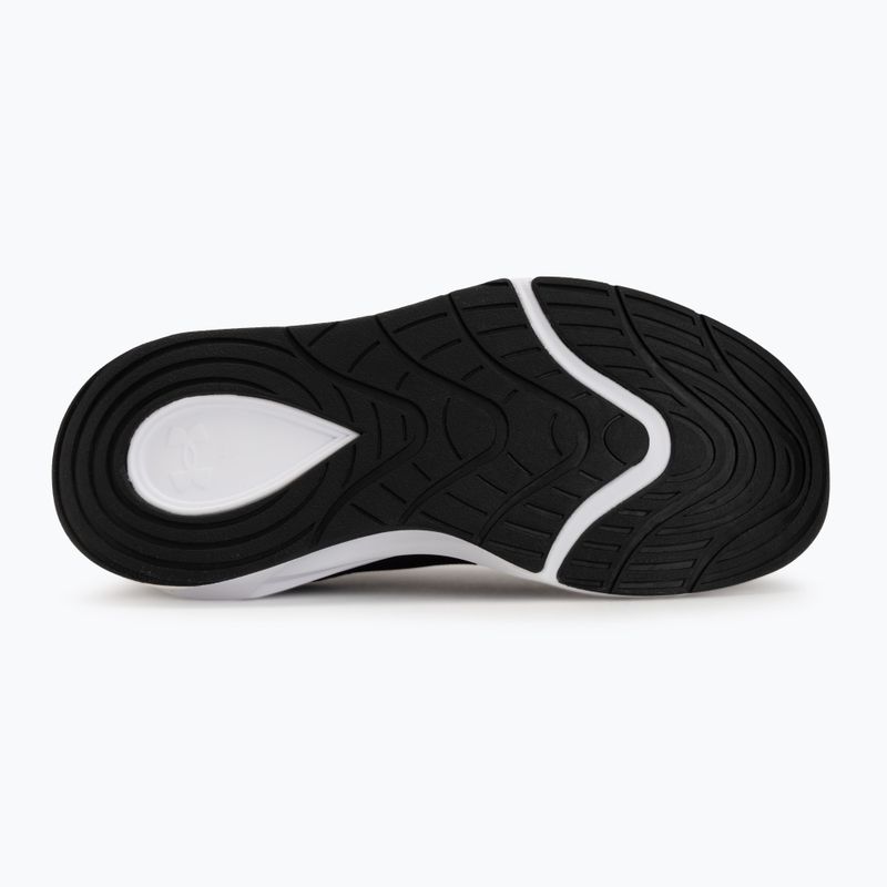 Кросівки для тренувань жіночі Under Armour Radiant TR black/anthracite/white 4