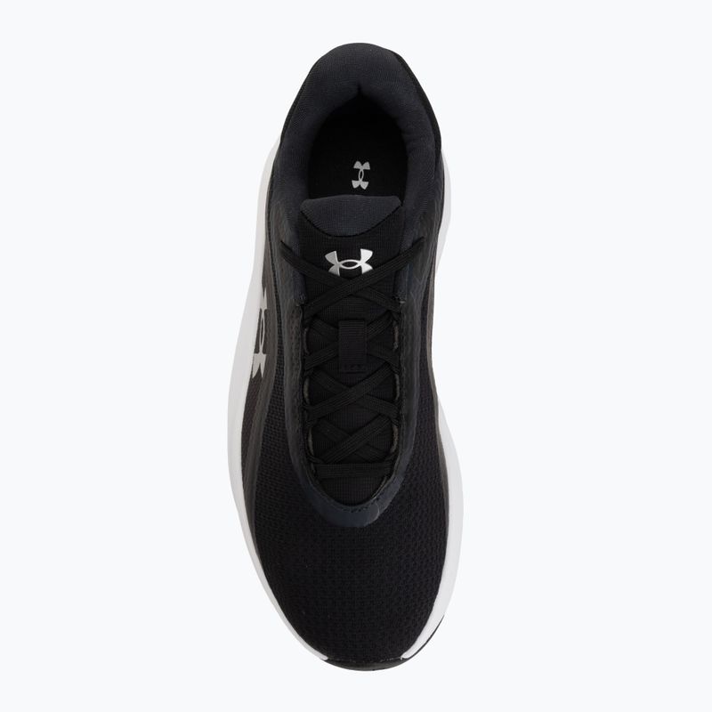 Кросівки для тренувань жіночі Under Armour Radiant TR black/anthracite/white 5