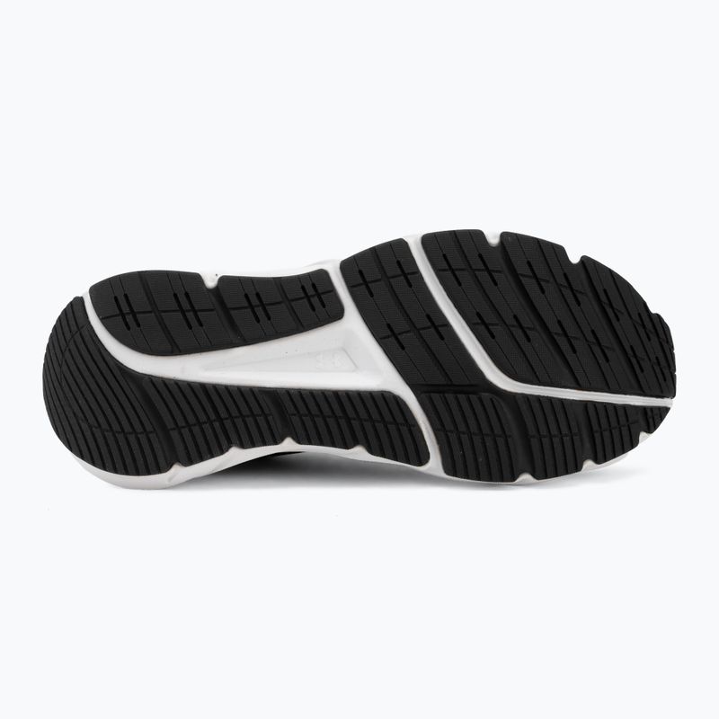 Кросівки для тренувань чоловічі Under Armour FLX TR black/black/white 4