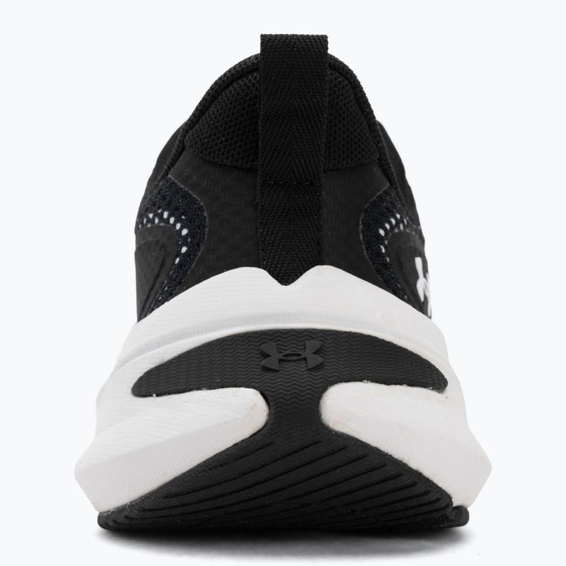 Кросівки для тренувань чоловічі Under Armour FLX TR black/black/white 6