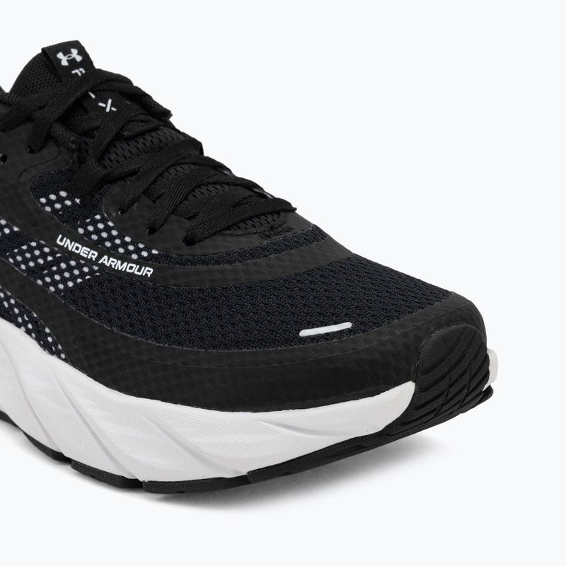 Кросівки для тренувань чоловічі Under Armour FLX TR black/black/white 7