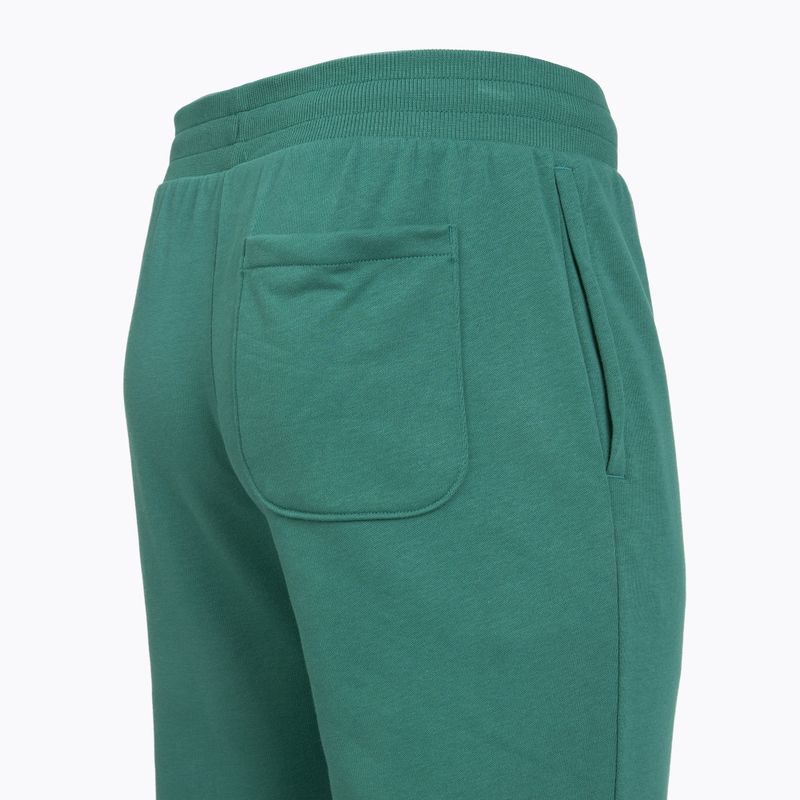 Штани чоловічі Under Armour Rival LW Graphic Jogger rack green/black 4