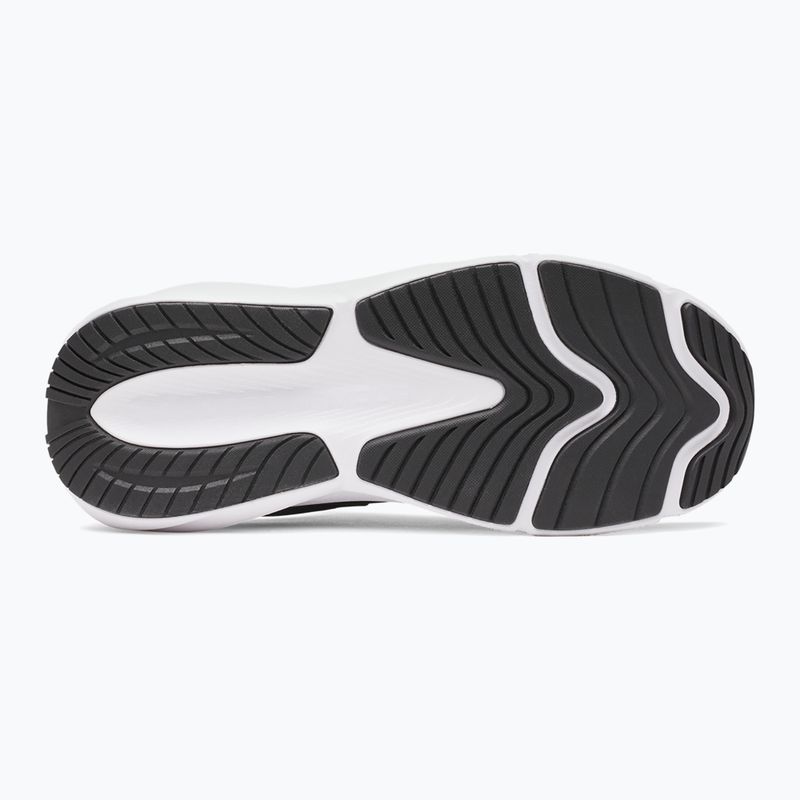 Кросівки для бігу чоловічі Under Armour Surge 5 black/black/white 4