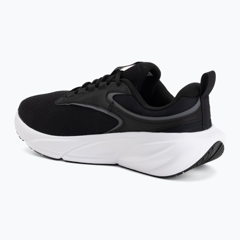 Кросівки для бігу чоловічі Under Armour Surge 5 black/black/white 3