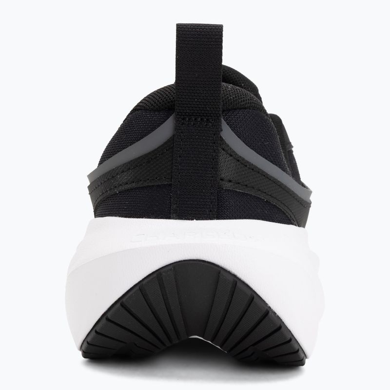 Кросівки для бігу чоловічі Under Armour Surge 5 black/black/white 6