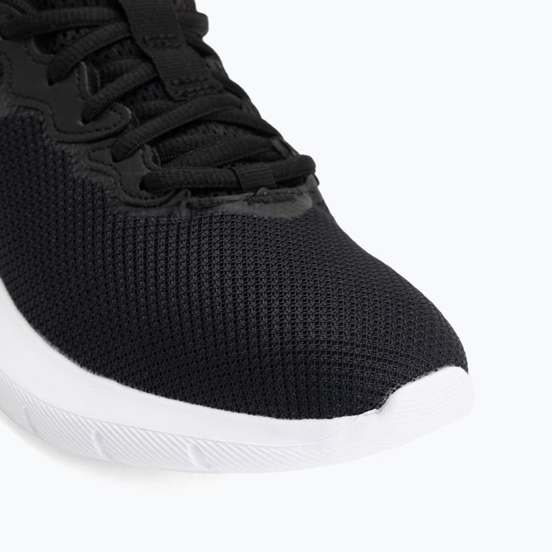 Кросівки для бігу жіночі Under Armour Phade RN 4 black/black/white 7
