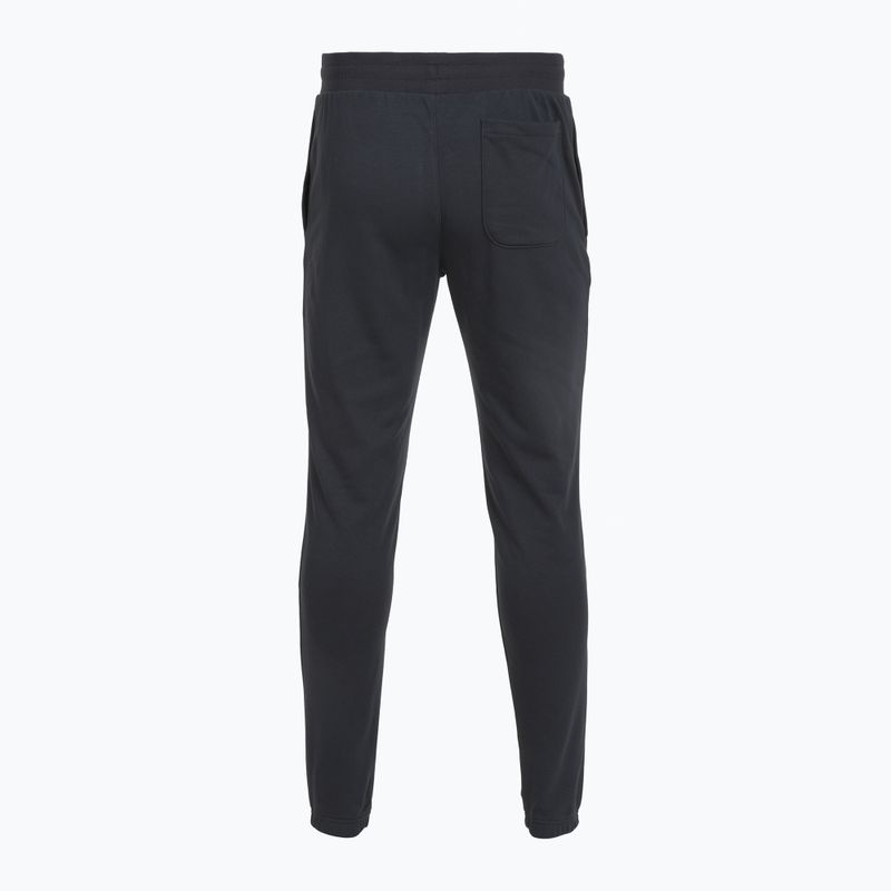 Штани чоловічі Under Armour Rival LW Jogger black/black 2