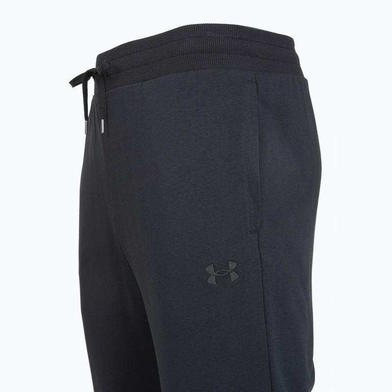 Штани чоловічі Under Armour Rival LW Jogger black/black 3