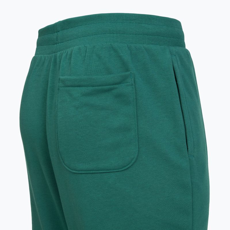 Шорти для тренувань чоловічі Under Armour Rival LW Graphic rack green/black 8
