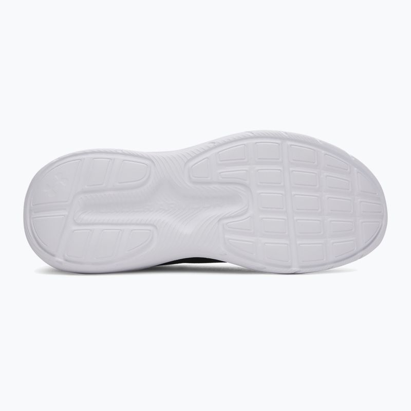 Кросівки для бігу чоловічі Under Armour Phade RN 4 black/black/white 4