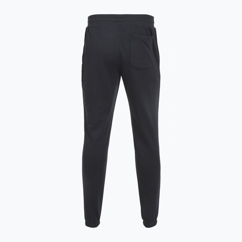 Штани чоловічі Under Armour Rival LW Graphic Jogger black/castelrock 2
