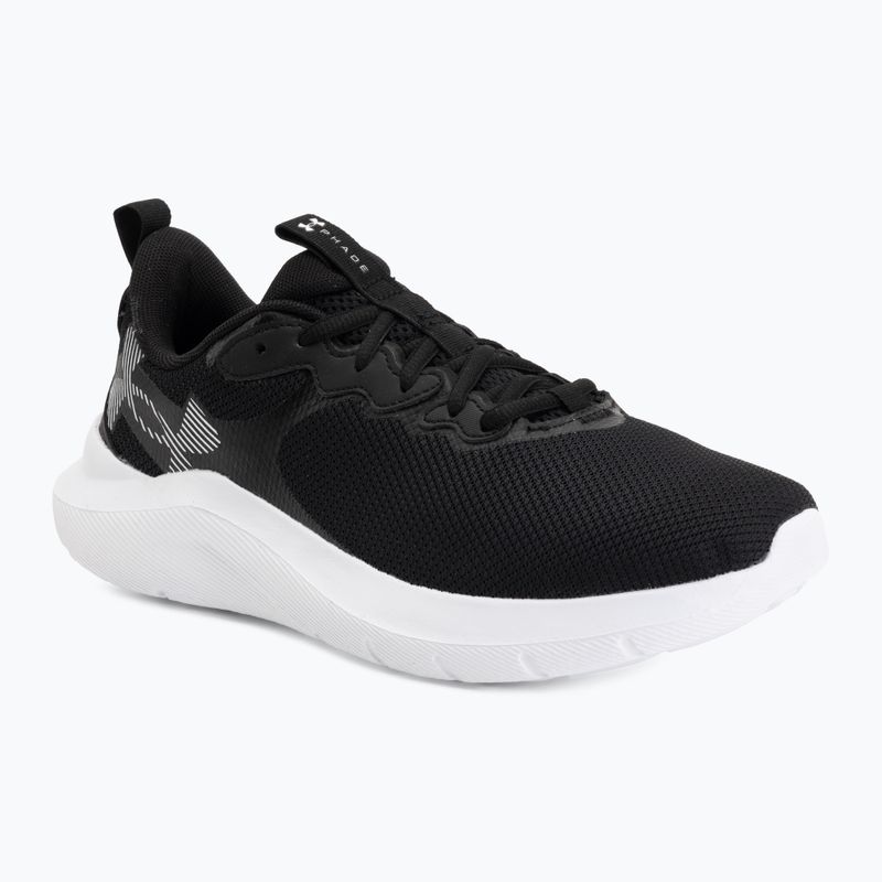 Кросівки для бігу чоловічі Under Armour Phade RN 4 black/black/white