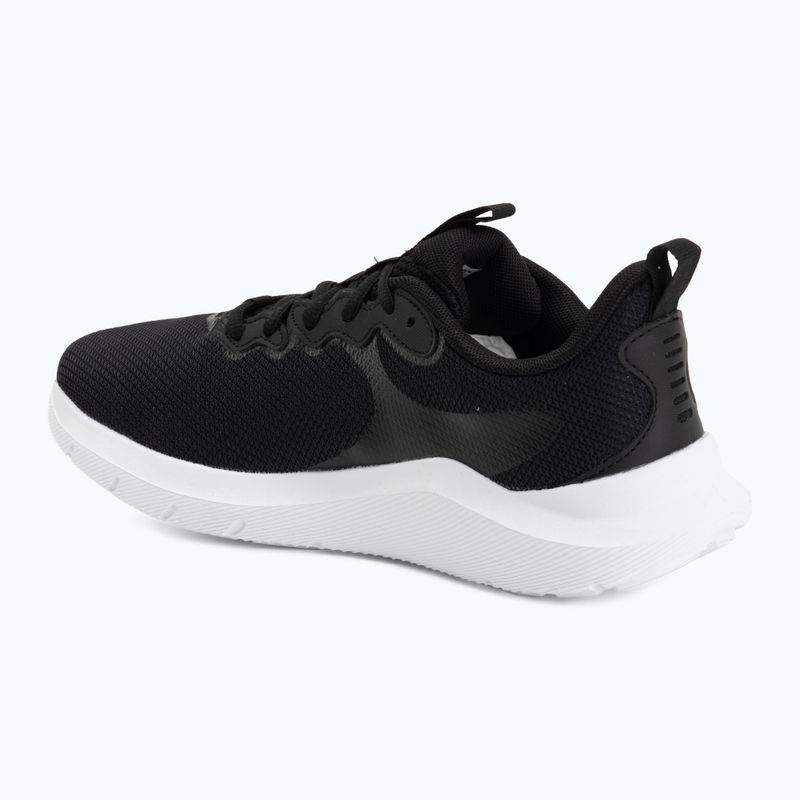 Кросівки для бігу чоловічі Under Armour Phade RN 4 black/black/white 3