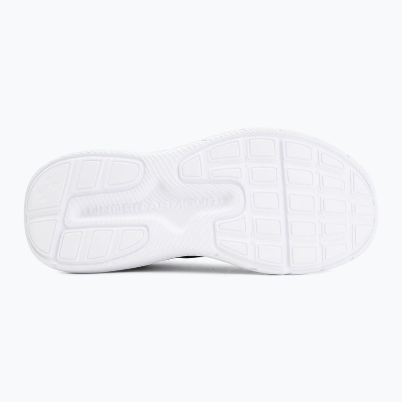 Кросівки для бігу чоловічі Under Armour Phade RN 4 black/black/white 4