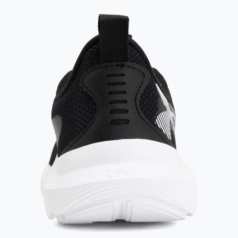 Кросівки для бігу чоловічі Under Armour Phade RN 4 black/black/white 6