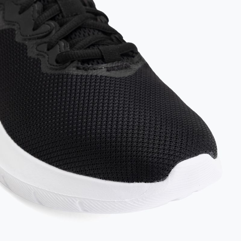 Кросівки для бігу чоловічі Under Armour Phade RN 4 black/black/white 7