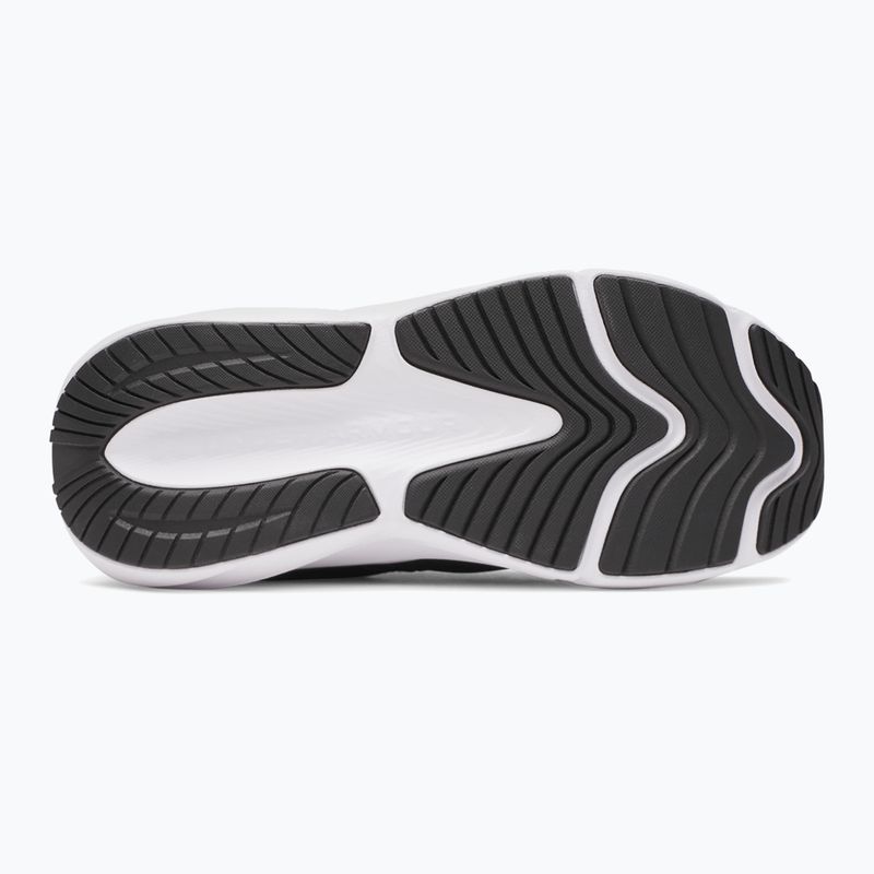 Кросівки для бігу жіночі Under Armour Surge 5 black/white/castlerock 4