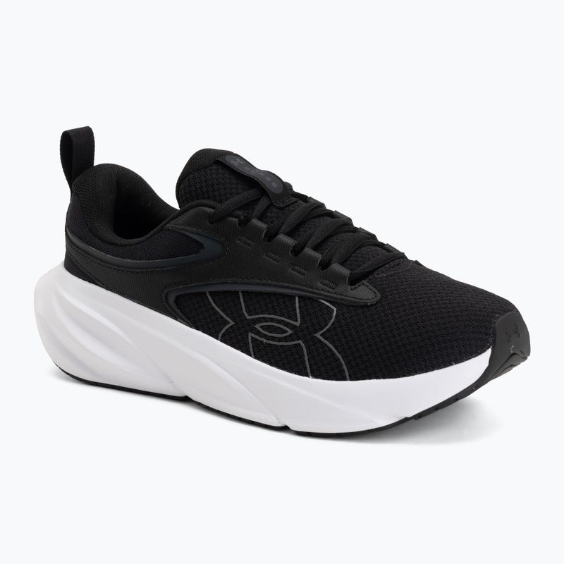 Кросівки для бігу жіночі Under Armour Surge 5 black/white/castlerock