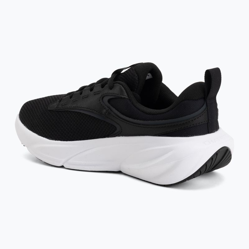 Кросівки для бігу жіночі Under Armour Surge 5 black/white/castlerock 3