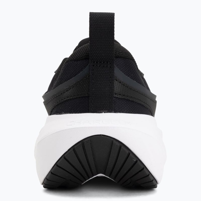 Кросівки для бігу жіночі Under Armour Surge 5 black/white/castlerock 6
