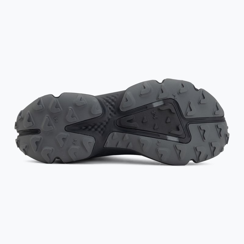 Взуття трекінгове чоловіче Under Armour Charged Expanse Mid LTHR WP Black/Anthracite/Bayou 4