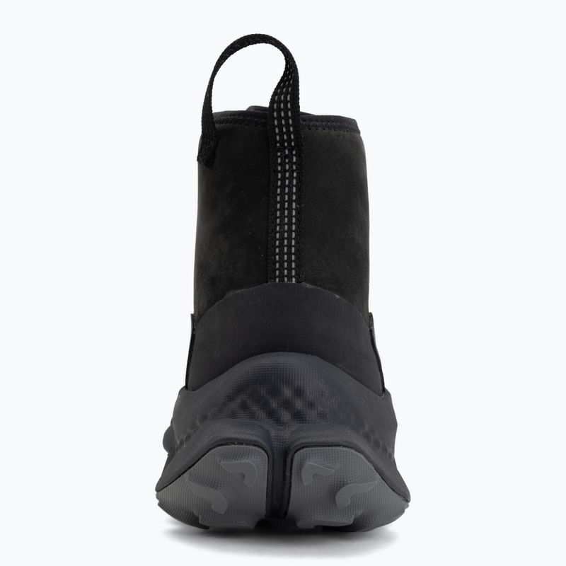 Взуття трекінгове чоловіче Under Armour Charged Expanse Mid LTHR WP Black/Anthracite/Bayou 6