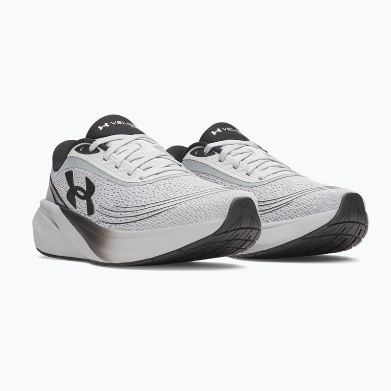 Кросівки для бігу чоловічі Under Armour Velociti Sport mod gray/black/black 2