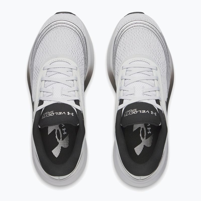 Кросівки для бігу чоловічі Under Armour Velociti Sport mod gray/black/black 3